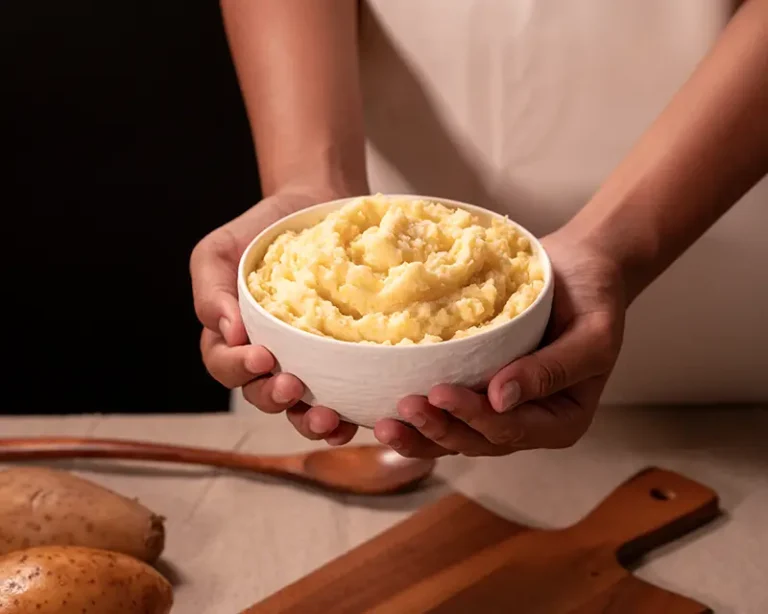 How to salt mashed potatoes so they taste rich, creamy and balanced