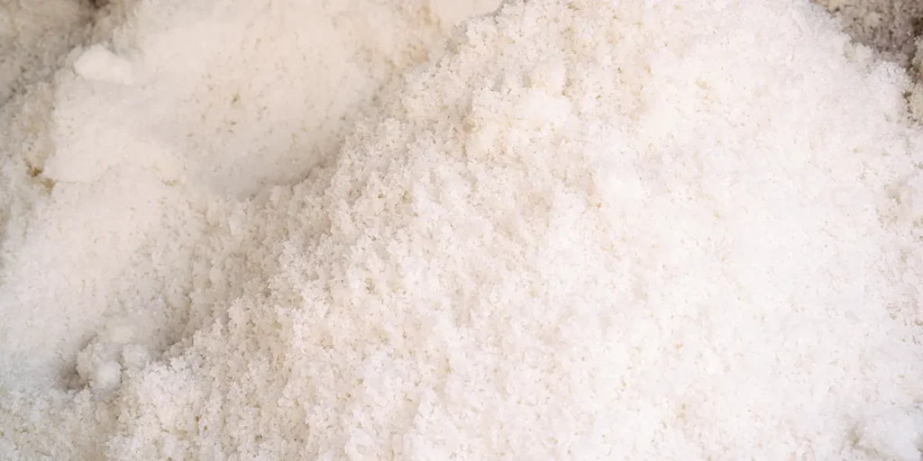 Mineral salt lab testing for Kojira Artisan Mineral Salt